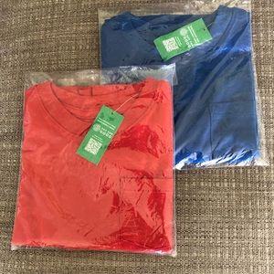 GAP Kids 100% Organic Cotton Pocket T-shirt